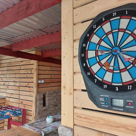 Koller Apartmanház Sárvár Kültér fotó