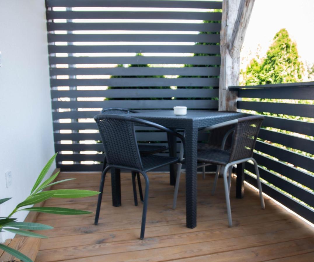 Koller Apartmanház Sárvár Kültér fotó