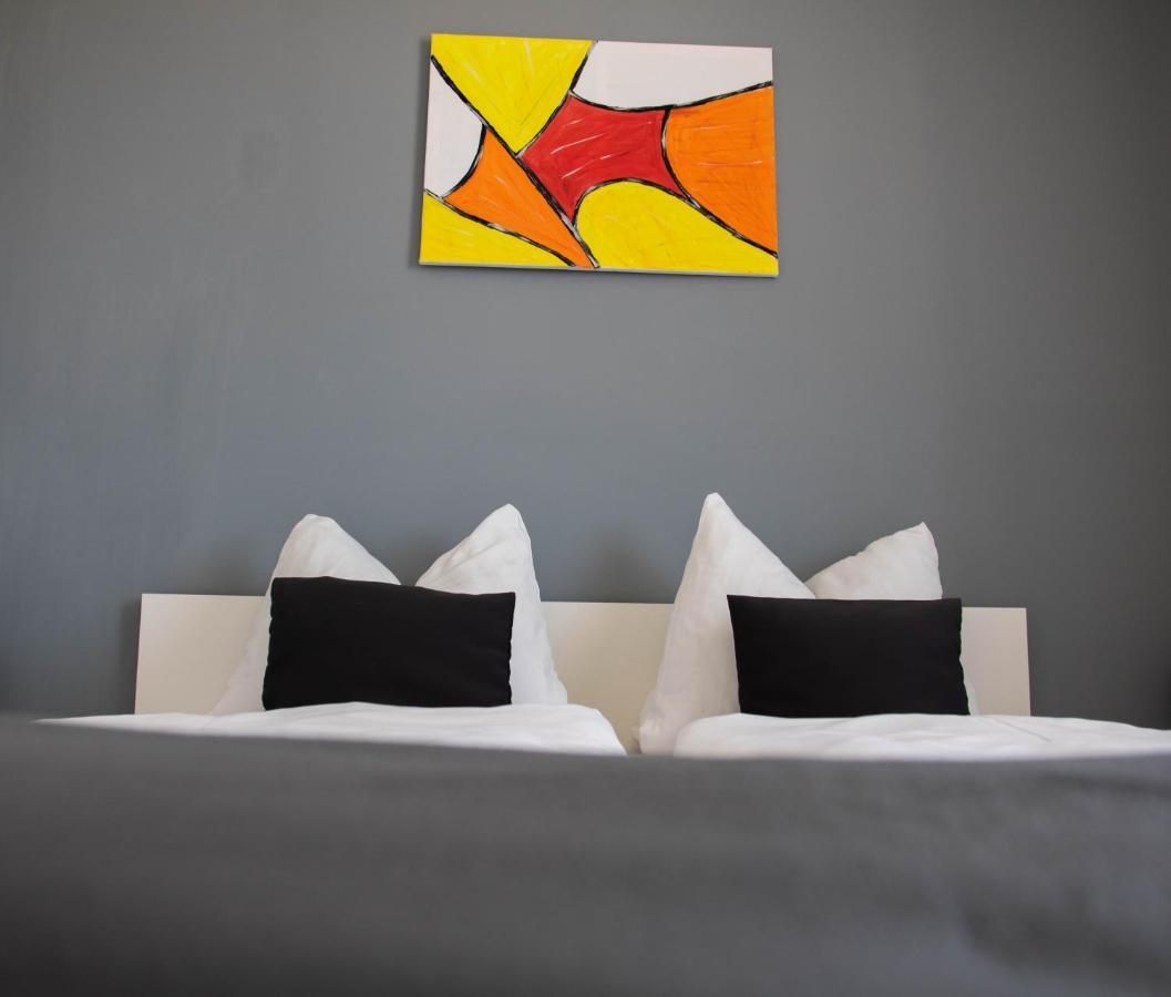 Koller Apartmanház Sárvár Kültér fotó
